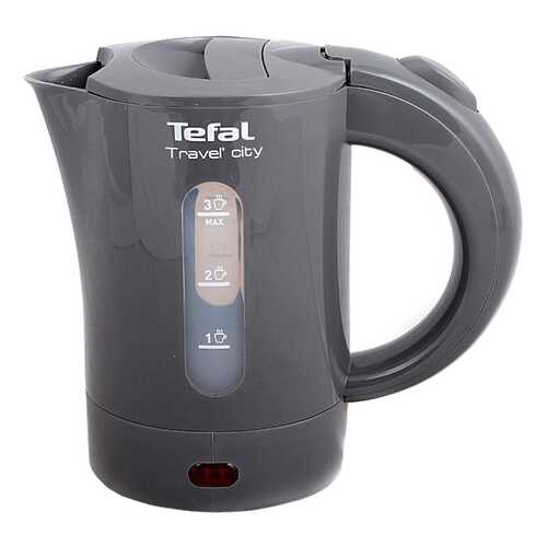 Чайник электрический Tefal KO120B30 Grey в Борк