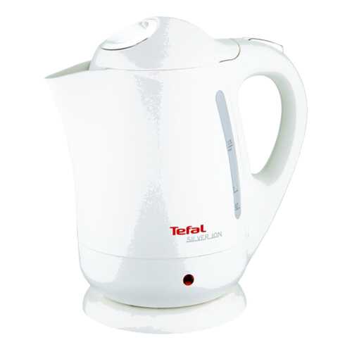 Чайник электрический Tefal Silver Ion BF925132 White в Борк