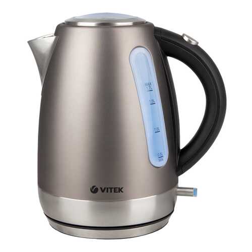 Чайник электрический Vitek VT-7025 ST Black/Silver в Борк