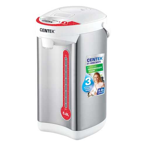 Термопот Centek CT-0082 White в Борк