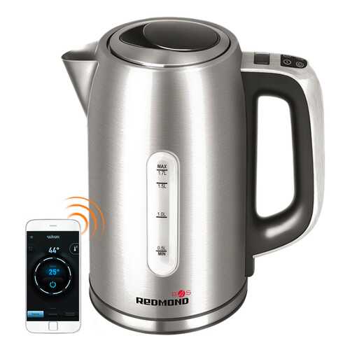 Умный чайник Redmond SkyKettle M171S Silver в Борк