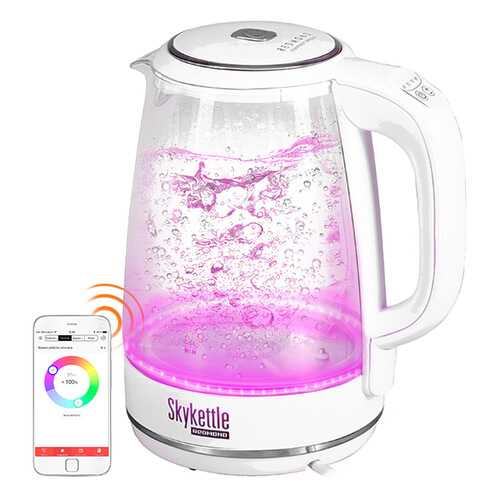 Умный чайник-светильник Redmond SkyKettle G201S White в Борк