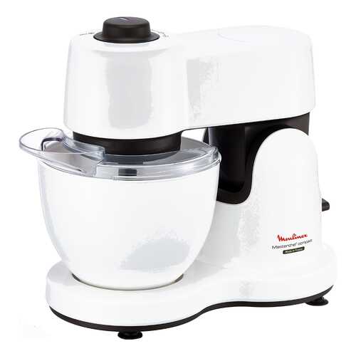 Кухонная машина Moulinex Masterchef QA217 White в Борк