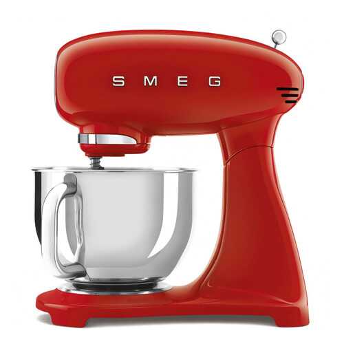 Миксер Smeg SMF03RDEU Red в Борк