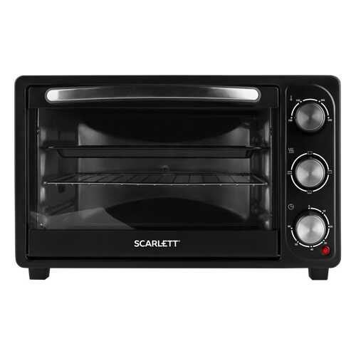 Мини-печь Scarlett SC-EO93O20 Black в Борк