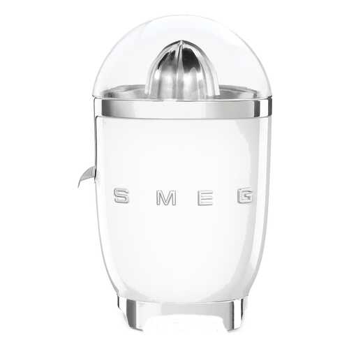 Соковыжималка для цитрусовых Smeg CJF01WHEU white в Борк