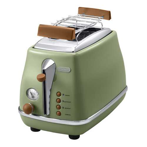 Тостер DeLonghi CTOV 2103.GR в Борк