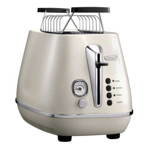 Тостер DeLonghi Distinta CTI2103.W в Борк