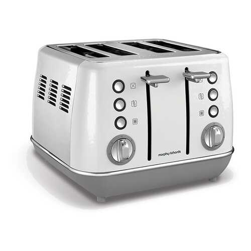 Тостер Morphy Richards Evoke White 240109 в Борк