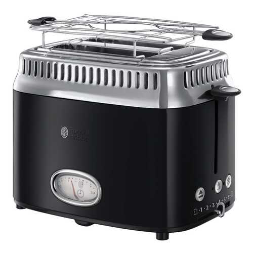 Тостер Russell Hobbs Retro Classic Noir 21681-56 в Борк