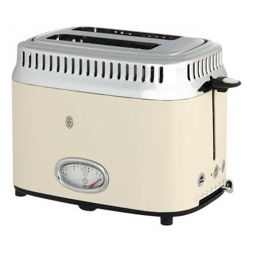 Тостер Russell Hobbs Retro Vintage Cream 21682-56 в Борк