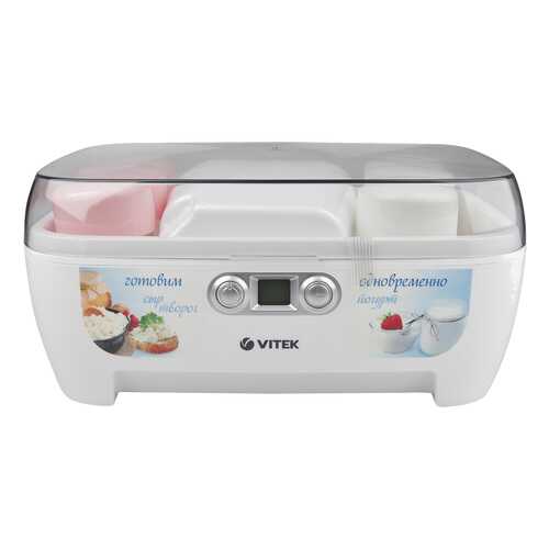 Йогуртница VITEK VT-2602 W в Борк