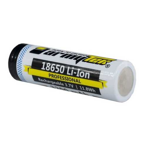 Аккумулятор Armytek 18650 Li-Ion 3200 mAh в Борк