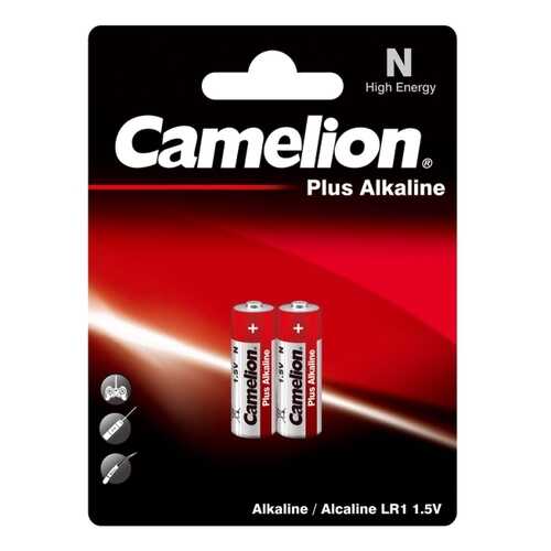 Батарейка Camelion LR 1 Alkaline BL-2 2 шт в Борк