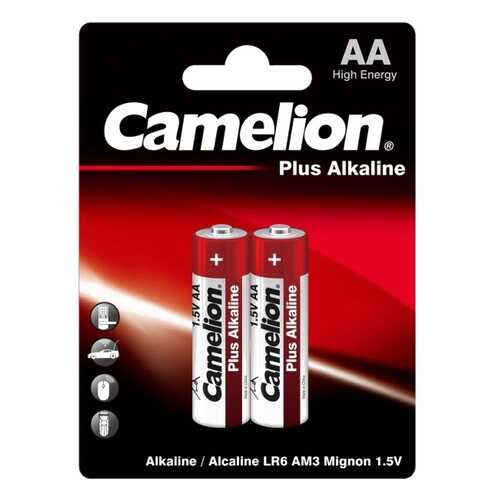 Батарейка Camelion LR 6 Plus Alkaline BL-2 2 шт в Борк