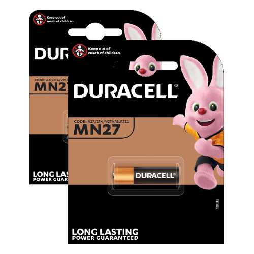 Батарейка Duracell 12V MN27 1шт в Борк