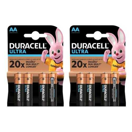 Батарейка Duracell UltraPower AA 4шт в Борк