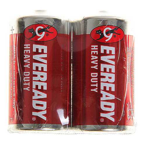 Батарейка Energizer Eveready Heavy Duty 780647 2 шт в Борк