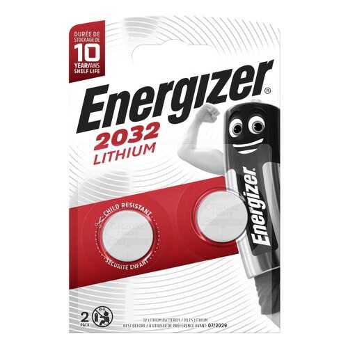 Батарейка Energizer Lithium CR2032 FSB 2 шт в Борк