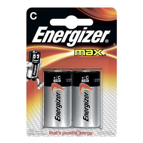 Батарейка Energizer MAX C-LR14 2 шт в Борк