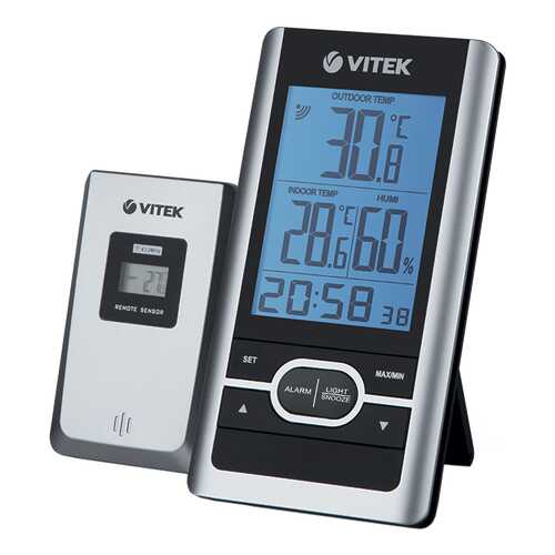 Метеостанция Vitek VT-3531 SR в Борк