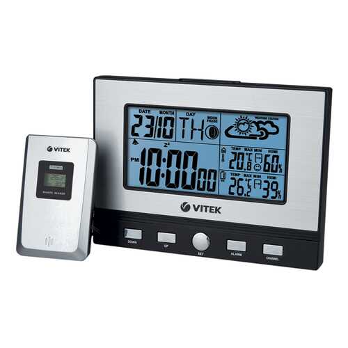 Метеостанция Vitek VT-3533 SR в Борк