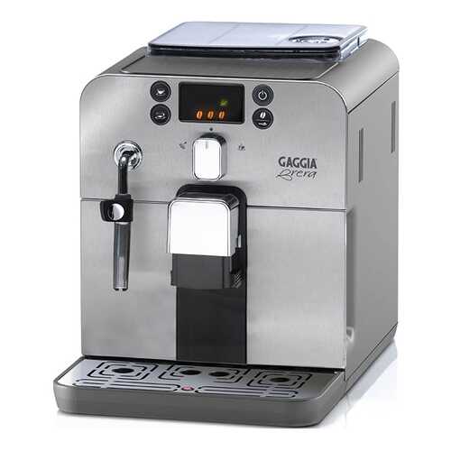 Кофемашина автоматическая Gaggia Brera Silver RI9305/01 в Борк