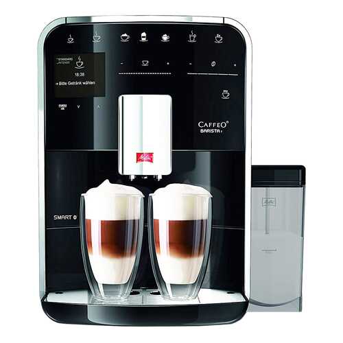 Кофемашина автоматическая Melitta Caffeo Barista T Smart F 830-102 в Борк