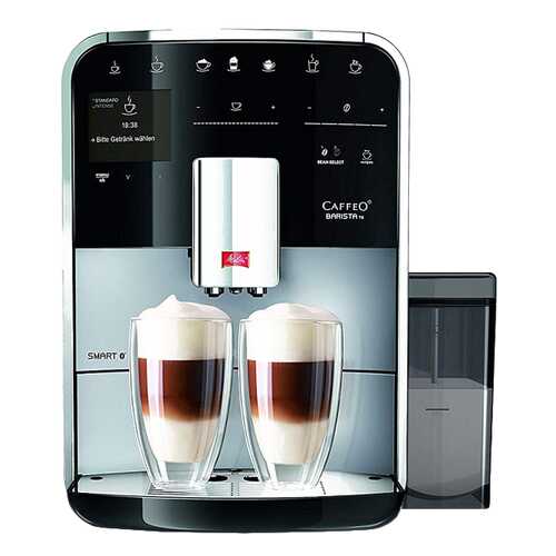 Кофемашина автоматическая Melitta Caffeo Barista TS Smart F 850-101 в Борк