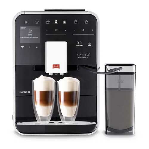 Кофемашина автоматическая Melitta Caffeo Barista TS SMART F 850-102 Black в Борк