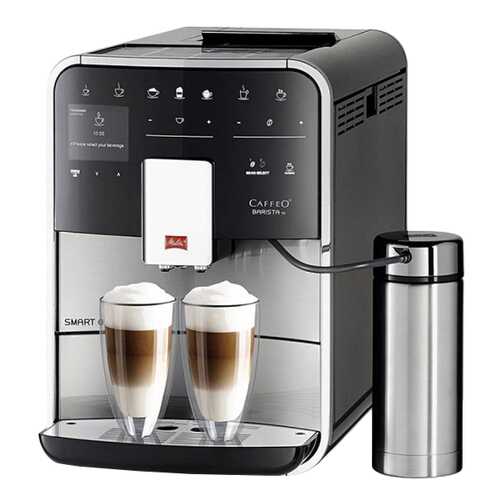 Кофемашина автоматическая Melitta Caffeo Barista TS Smart F 860-100 в Борк