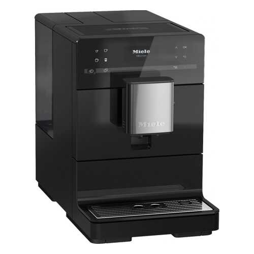 Кофемашина автоматическая Miele CM5310 Black Obsidian OBSW в Борк