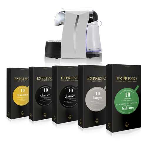 Кофемашина капсульного типа EXPRESSO CN-Z0101 CMENE500 в Борк