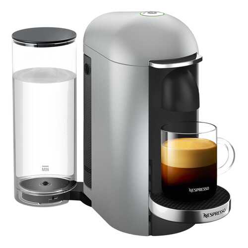 Кофемашина капсульного типа Nespresso Vertuo GCB2 EU Silver в Борк