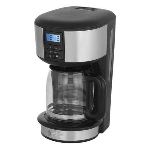 Кофеварка капельного типа Russell Hobbs Buckingham Black (20680-56) в Борк