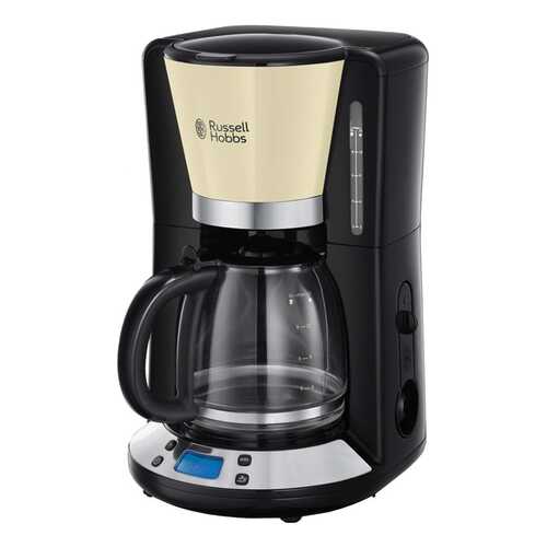 Кофеварка капельного типа Russell Hobbs Colours Plus Beige (24033-56) в Борк