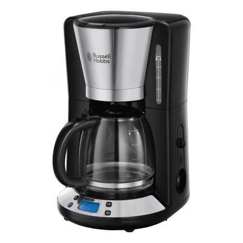 Кофеварка капельного типа Russell Hobbs Victory Silver/Black (24030-56) в Борк