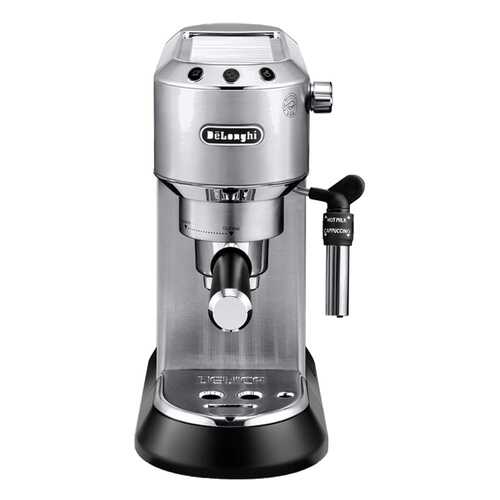 Рожковая кофеварка DeLonghi EC685.M Silver в Борк