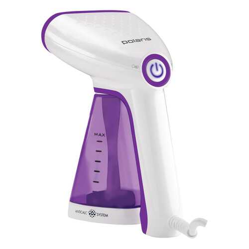 Ручной отпариватель Polaris SteamProfi PGS 1518CA White/Purple в Борк