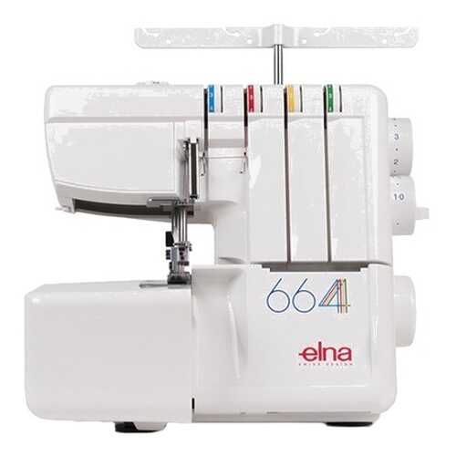 Оверлок Elna 664 в Борк