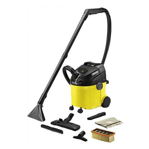 Пылесос Karcher SE 5.100 Yellow в Борк