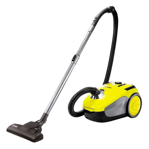 Пылесос Karcher VC 2 Yellow в Борк