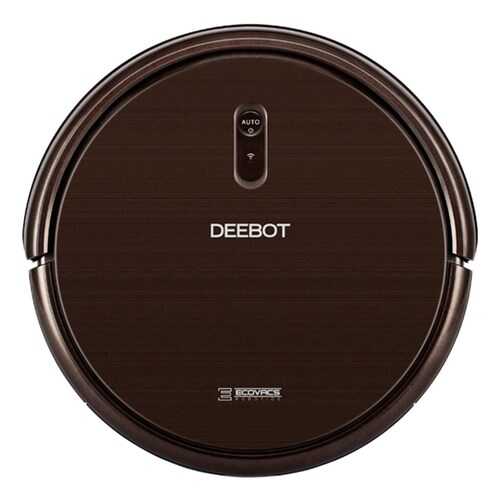 Робот-пылесос Ecovacs Deebot DN622.11 Brown в Борк