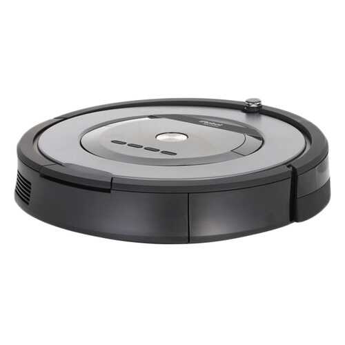 Робот-пылесос iRobot Roomba 865 Grey в Борк