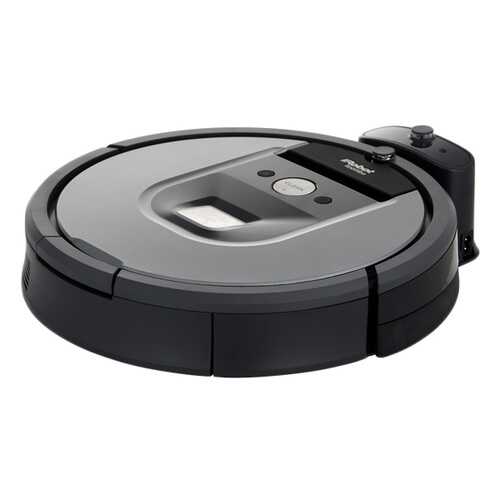 Робот-пылесос iRobot Roomba 960 Black в Борк