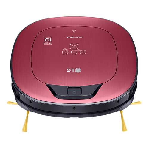 Робот-пылесос LG Hom-Bot Square VR 6570 LVMP Red в Борк