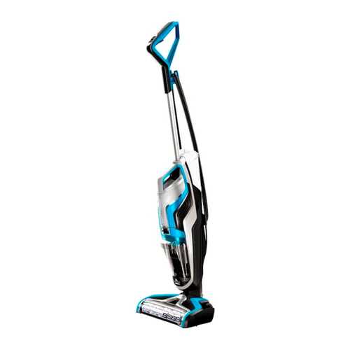 Вертикальный пылесос Bissell 2223N (Crosswave Advanced) Blue/Black в Борк