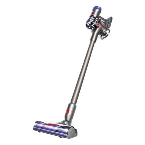 Вертикальный пылесос Dyson V8 Motorhead в Борк