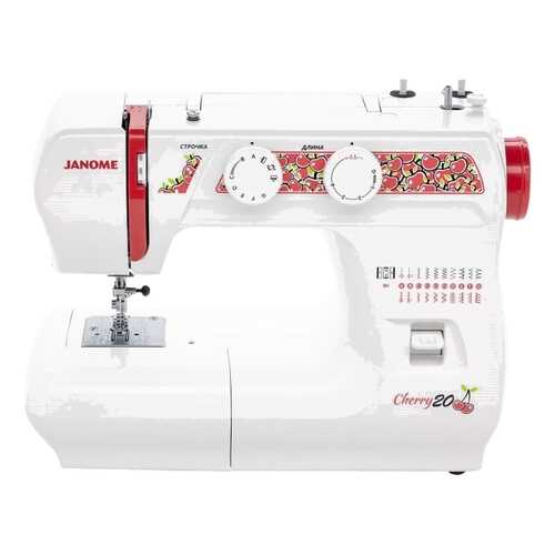 Швейная машина Janome Cherry 20 в Борк