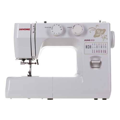 Швейная машина Janome Juno 513 в Борк